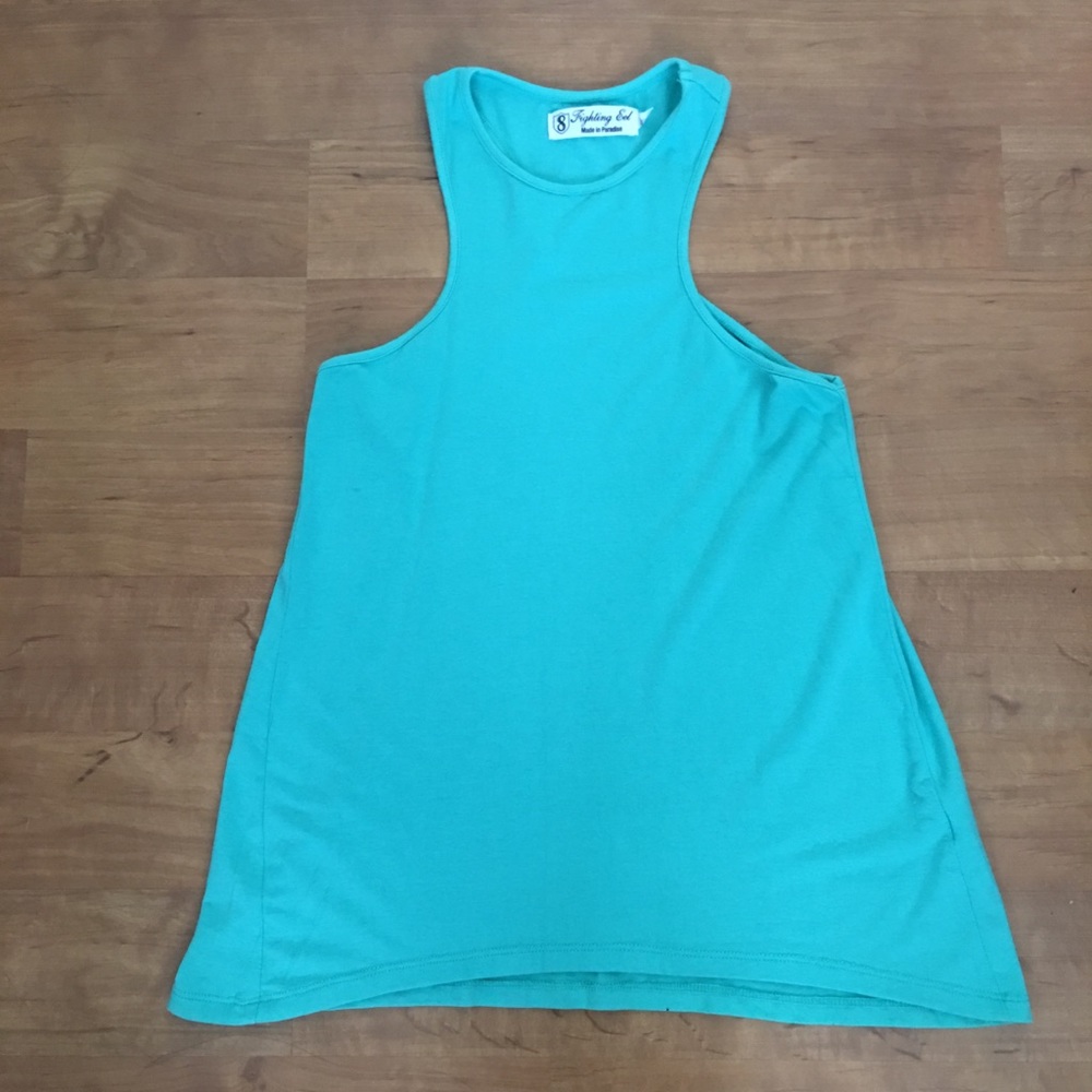 Fighting Eel - tank top